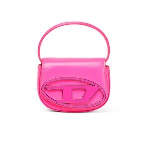 Diesel Neon Leather Micro Bag